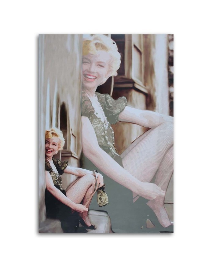 Marylin Monroe gwiazda kina - Obrazy aktorzy i aktorki | FEEBY