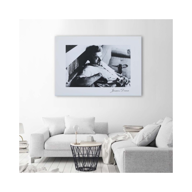 Leinwanddruck - James Dean - holywood amante | Feeby