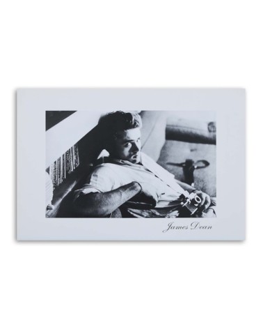 Leinwanddruck - James Dean - holywood amante | Feeby