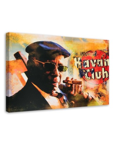 Canvas prints - Cuba Havana Club | FEEBY