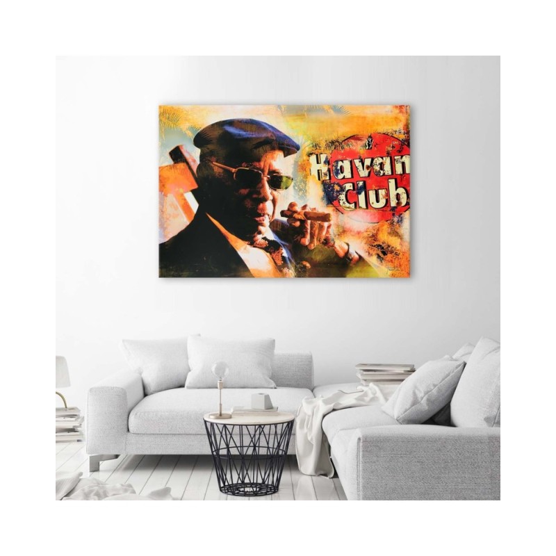 Bild auf Leinwand - Kuba Havanna | Feeby