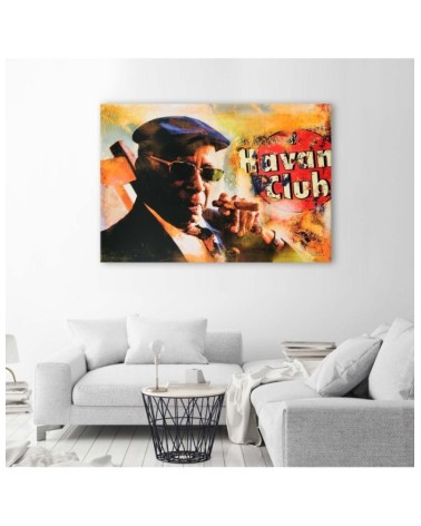 Bild auf Leinwand - Kuba Havanna | Feeby
