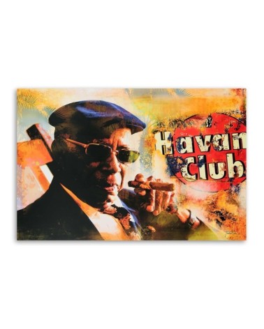 Bild auf Leinwand - Kuba Havanna | Feeby