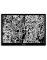 Cairo city plan - Pictures on Canvas for the office | FEEBY