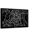 Delhi city plan - Pictures for the office | FEEBY