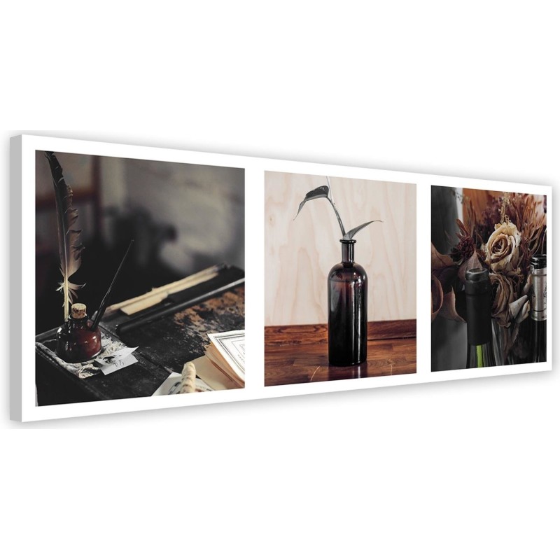 Modernes Wandbild - Stillleben | Feeby