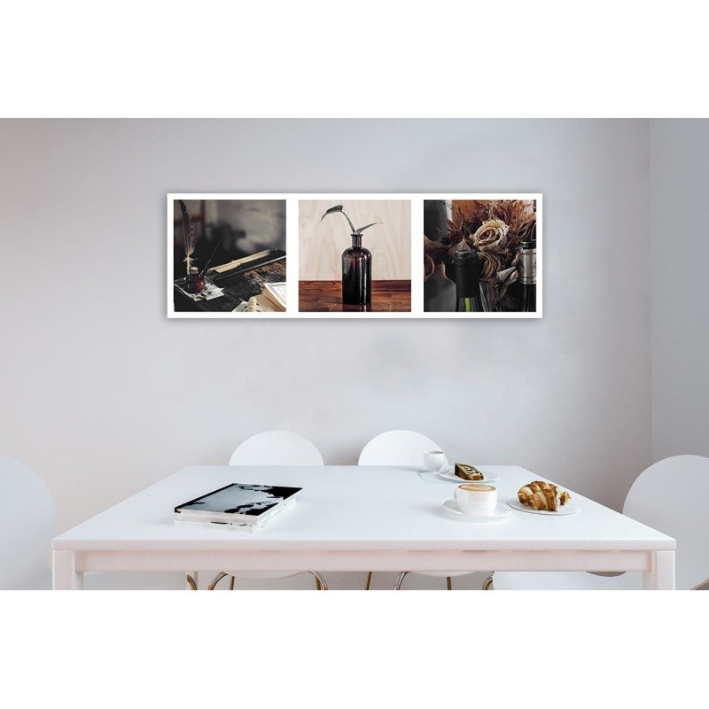 Modernes Wandbild - Stillleben | Feeby
