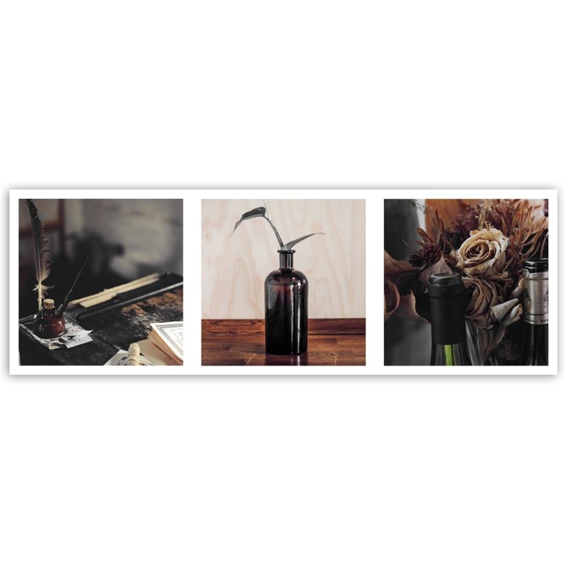 Modernes Wandbild - Stillleben | Feeby