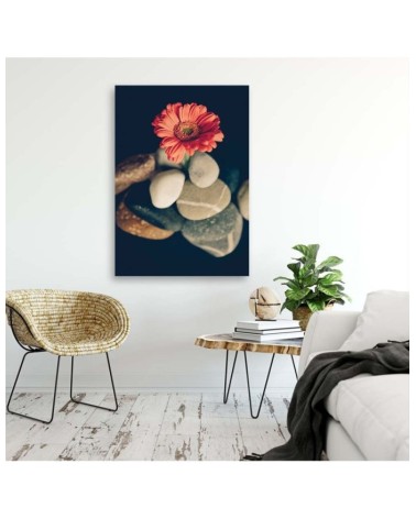 Leinwandbild - Zen-Stillleben | Feeby