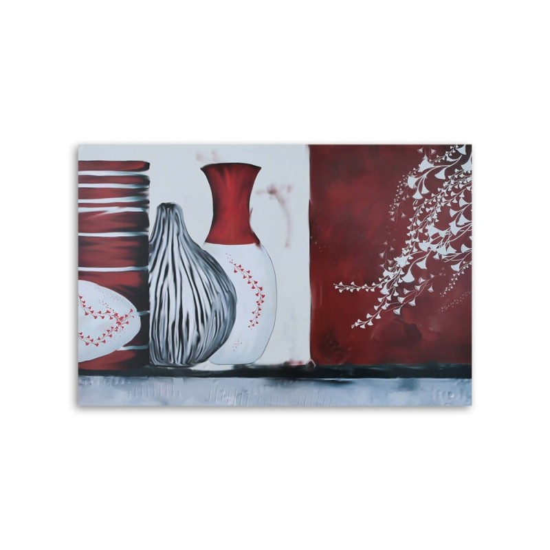 Modernes Wandbild - Stilleben - Vasen | Feeby