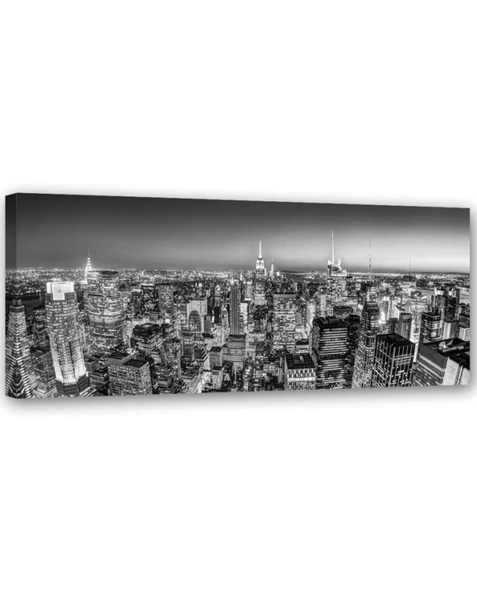 Bild auf Leinwand - Skyline von New York | Feeby