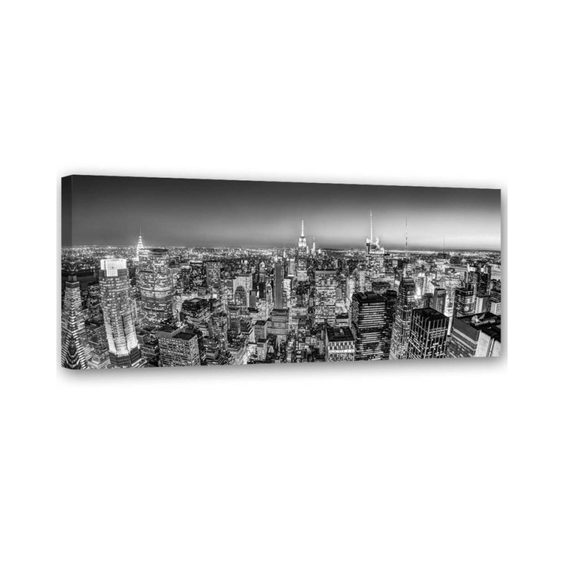 Bild auf Leinwand - Skyline von New York | Feeby