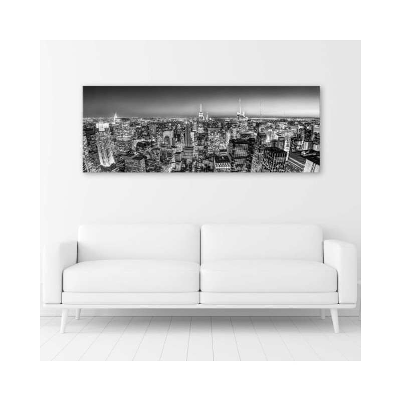 Bild auf Leinwand - Skyline von New York | Feeby