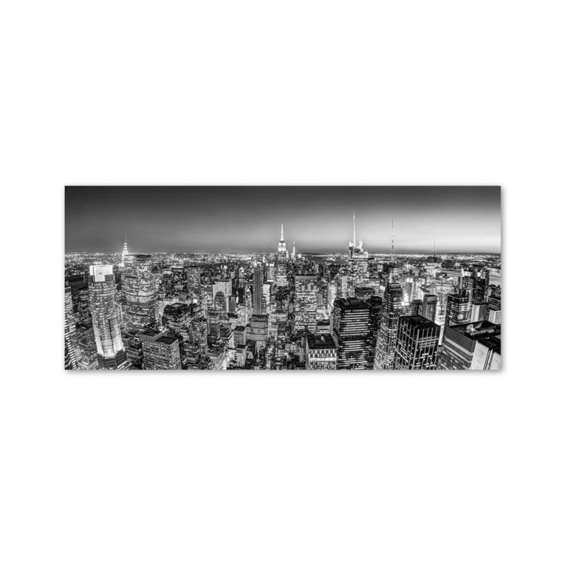 Bild auf Leinwand - Skyline von New York | Feeby