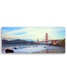 Obrazy do salonu - Golden Gate Bridge | FEEBY