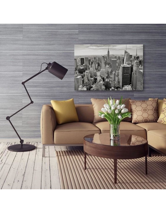 Obrazy do salonu - New York panorama miasta | FEEBY
