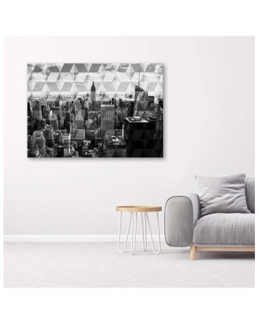 Leinwandbild - Architektur der Stadt | Feeby