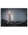Obraz ze zdjęcia na płótnie - Hotel Burdż al-Arab w Dubaju | FEEBY