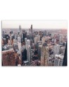 Obraz na płótnie drukowany - Wieżowce w Chicago | FEEBY