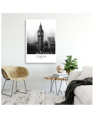 Leinwandbild - London - Big Ben | Feeby