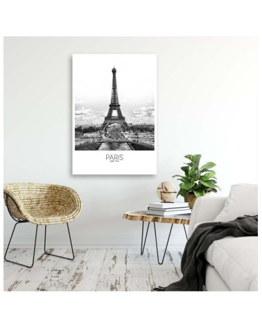 Modernes Wandbild - Paris - Eiffelturm | Feeby