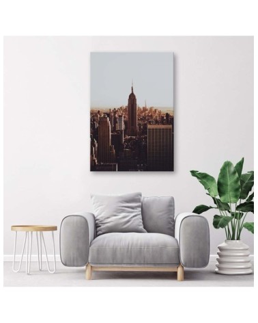 Leinwandbild modern - New York - Empire State Building | Feeby
