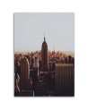 Nowoczesny obraz na płótnie Nowy Jork Empire State Building | FEEBY