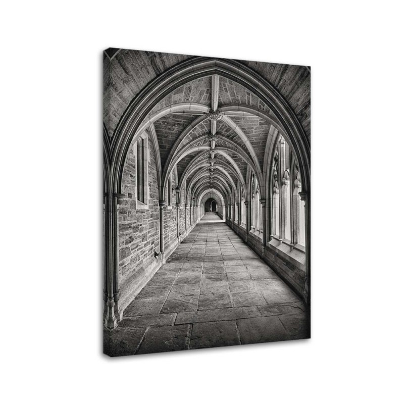 Bild auf Leinwand - Kathedrale | Feeby