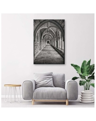 Bild auf Leinwand - Kathedrale | Feeby