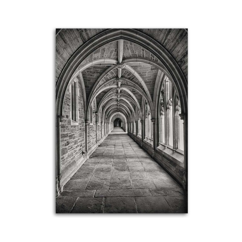 Bild auf Leinwand - Kathedrale | Feeby