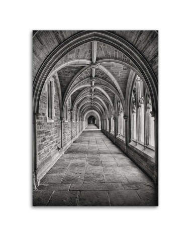 Bild auf Leinwand - Kathedrale | Feeby