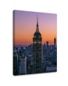 Nowoczesny obraz do salonu Empire State Building | FEEBY