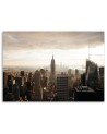 Panorama Nowego Jorku - Obrazy do salonu USA | FEEBY
