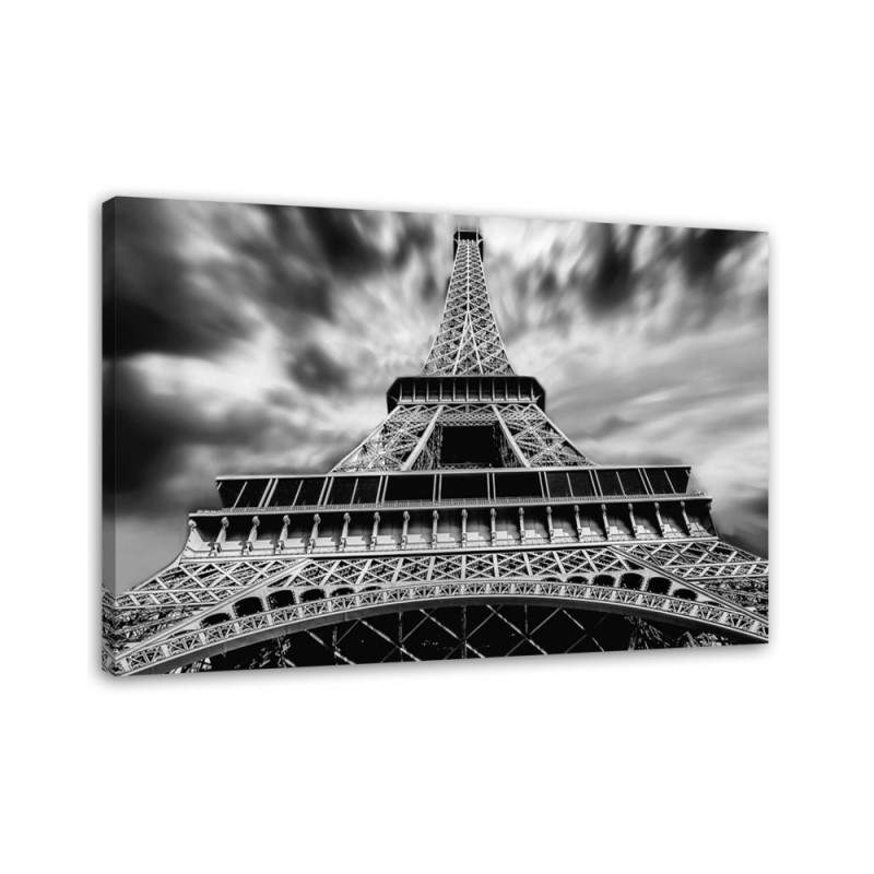 Bild auf Leinwand - Eiffelturm | Feeby