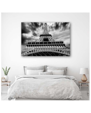 Bild auf Leinwand - Eiffelturm | Feeby