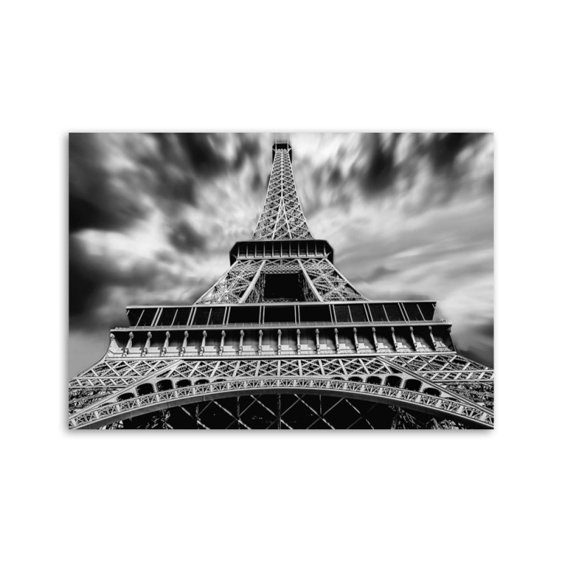 Bild auf Leinwand - Eiffelturm | Feeby