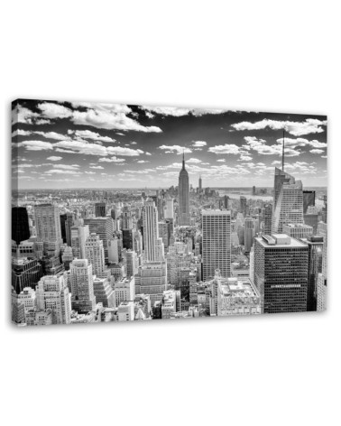 Canvas prints from photo on canvas - Cities and architecture | FEEBY