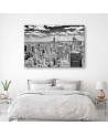 Canvas prints from photo on canvas - Cities and architecture | FEEBY