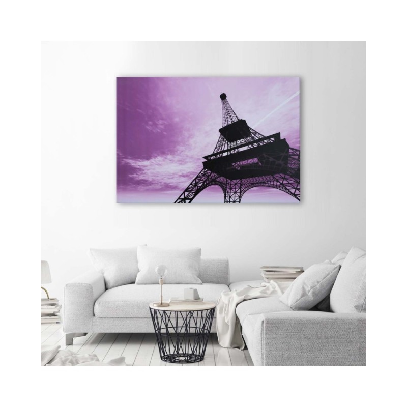 Leinwandbild modern - Eiffelturm - Stadt Paris | Feeby