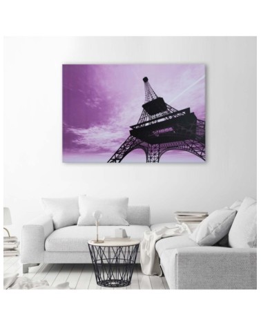 Leinwandbild modern - Eiffelturm - Stadt Paris | Feeby