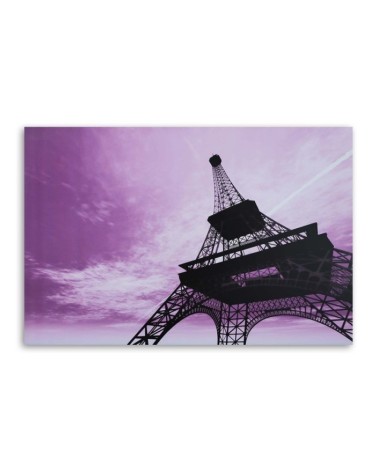 Leinwandbild modern - Eiffelturm - Stadt Paris | Feeby
