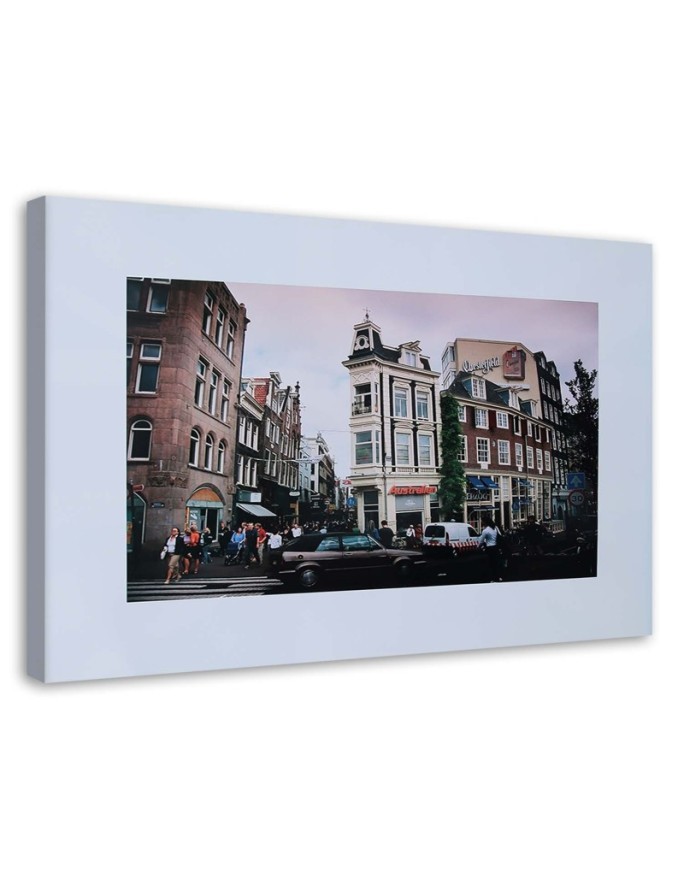 Canvas prints from photo on canvas - Abstractions Colourful | FEEBY