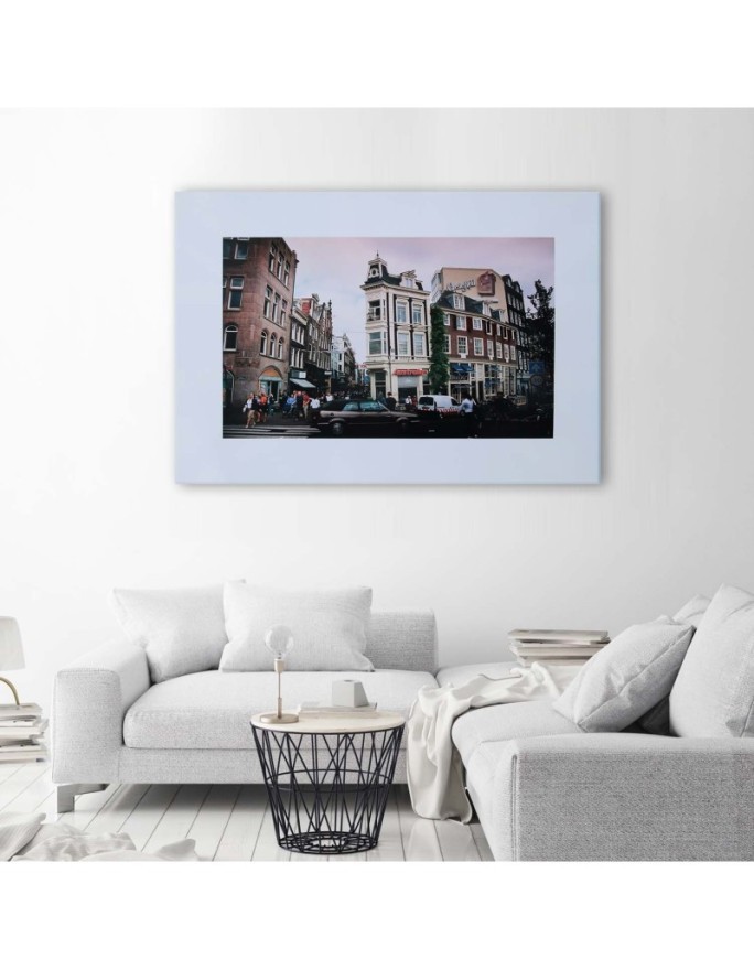 Canvas prints from photo on canvas - Abstractions Colourful | FEEBY