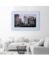 Canvas prints from photo on canvas - Abstractions Colourful | FEEBY