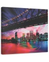 Canvas prints from photo on canvas - Cities and architecture | FEEBY