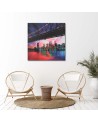 Canvas prints from photo on canvas - Cities and architecture | FEEBY