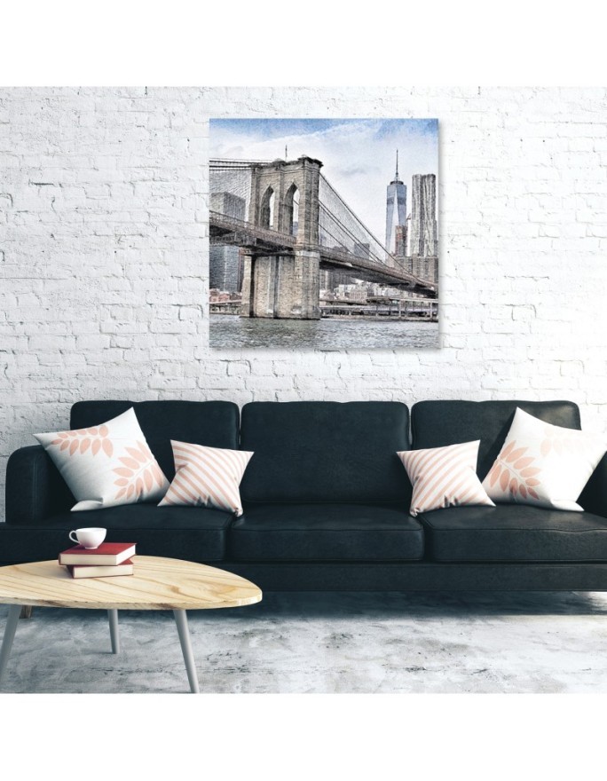 Canvas prints - Brooklyn Bridge | FEEBY