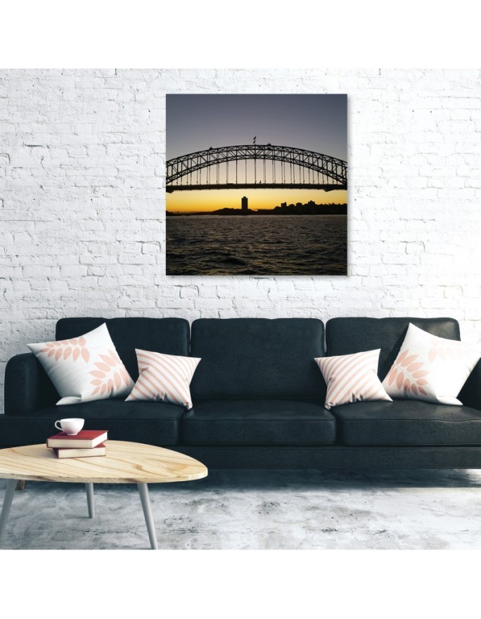Canvas prints from photo wall art - New York and architecture | FEEBY