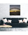 Canvas prints from photo wall art - New York and architecture | FEEBY