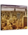 Canvas prints photo - New York Skyline| FEEBY